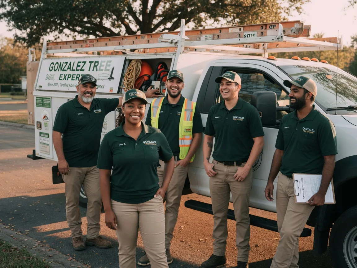 Tree Service company in Orrs Island, ME